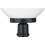Novolux ROUND B12L-G05X1A-02 Montageelement 1x70W/E27 IP43