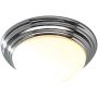 Dar Lighting BARCLAY BAR5050 Deckenleuchte 1x60W/E27 IP44