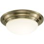 Dar Lighting BARCLAY BAR5275 Deckenleuchte 1x60W/E27 IP44