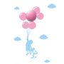 Milagro BALLOONS ML142 Wandleuchte 1x1W/LED