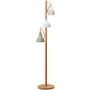 Dar Lighting BLYTON BLY4943 Stehleuchte 3x40W/E14