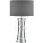 Dar Lighting BOKARA BOK4232-X Tischleuchte 1x60W/E27