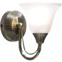 Dar Lighting BOSTON BOS07 Wandleuchte 1x60W/E14