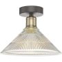 Dar Lighting BOYD BOY0175 Deckenlampe 1x60W/E27