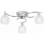 Endon BOYER BOYER-3CH Deckenlampe 3x33W/G9 IP20