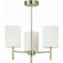 Endon BRIO BRIO-3AB Deckenlampe 3x40W/E14 IP20