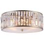 Cosmolight KIEV C05127CP Deckenleuchte 4x60W/E27