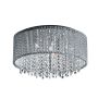 Italux ANABELLA C0207-07D-B5QL Deckenleuchte 7x40W/G9