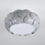 Italux SANTINA GREY C0317-06L-U1GM Deckenleuchte 6x26W/E27