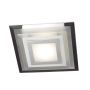 Italux BIANCA SQUARE C29375F-2P Deckenleuchte 1x10W/LED