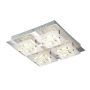 Italux BRUNA C29532F-4A Deckenleuchte 4x4W/LED