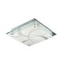 Italux ORLANDO C29521F-2T Deckenleuchte 1x17W/LED