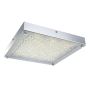 Italux ADAM SQUARE C47119F-20W Deckenleuchte 1x20W/LED