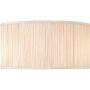 Endon KEMP CA1FSH-W Lampenschirm 1x40W/E14
