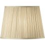 Endon KEMP CA1TSASH-W Lampenschirm 1x60W/E27