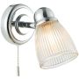 Dar Lighting CEDRIC CED0738 Wandleuchte 1x25W/G9 IP44