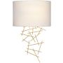 Dar Lighting CEVERO CEV0735 Wandleuchte 1x40W/E27