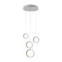 Milagro CIRCOLO ML265 Pendelleuchte 4x29W/LED 2030LM