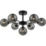Dar Lighting COHEN COH3422-01 Deckenlampe 7x40W/G9