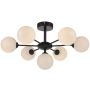 Dar Lighting COHEN COH3422-02 Deckenlampe 7x40W/G9