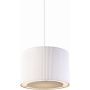 Endon COLETTE COLETTE-S-WH Lampenschirm 1x60W/E27 IP20