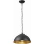 Endon COLMAN COLMAN-BL Pendelleuchte 1x60W/E27 IP20