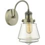 Dar Lighting CURTIS CUR0775 Wandleuchte 1x40W/E27