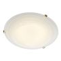 Dar Lighting DAMASK DAM482 Deckenleuchte 3x60W/E27