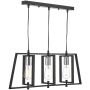 Dar Lighting DAX DAX0350 Pendelleuchte 3x60W/E27