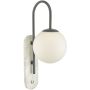 Dar Lighting DEUCE DEU0739 Wandleuchte 1x40W/G9 IP44
