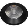 Italux KEREZ DG-150C-BK-WW-70 Einbau-Downlight 1x34W/LED 3000K 3500LM IP44