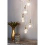 Dar Lighting DITA DIT2342 Pendelleuchte 10x20W/G4