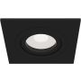 Maytoni ATOM DL024-2-01B Einbau-Downlight 1x50W/GU10 IP20