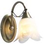 Dar Lighting DOUBLET DOU0775 Wandleuchte 1x40W/E14