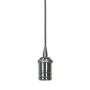 Italux ATRIUM DS-M-036 CHROME Pendelleuchte 1x60W/E27