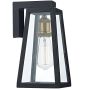 Dar Lighting DUVAL DUV1522 Wandleuchte 1x40W/E27 IP43
