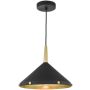 Dar Lighting EDENA EDE0154 Pendelleuchte 1x60W/E27