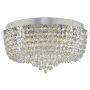Dar Lighting EITAN EIT5008 Deckenleuchte 9x25W/G9