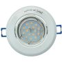 Eko-Light EKZ2556 Einbau-Downlight 1x5W/GU10 3000K 400LM IP20