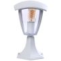 Eko-Light FOX WHITE EKO3513 Stehlampe E27 IP44