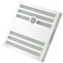 Eko-Light PEPERS EKS0989 Einbau-Treppenleuchte 1x0,6W/LED 3000K 13LM IP20