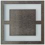 Eko-Light QUADRO EKS0965 Einbau-Treppenleuchte 1x0,6W/LED 6500K 15LM IP20