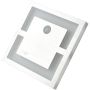 Eko-Light QUADRO EKS1009 Einbau-Treppenleuchte 1x0,6W/LED 3000K 13LM IP20