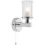 Dar Lighting ELBA ELB0750 Wandleuchte 1x25W/G9 IP44