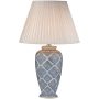 Dar Lighting ELY ELY4223 Tischleuchte 1x60W/E27