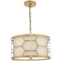 Dar Lighting EPSTEIN EPS0312 Pendelleuchte 3x60W/E27