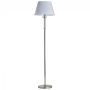 Cosmolight SIENA F01322WH NI Stehleuchte 1x60W/E27 IP20