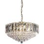 Endon FARGO FARGO-18BP Pendelleuchte 6x60W/E14 IP20