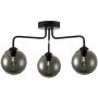 Dar Lighting FEYA FEY0322-01 Deckenlampe 3x40W/G9