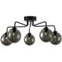Dar Lighting FEYA FEY0522-01 Deckenlampe 5x40W/G9